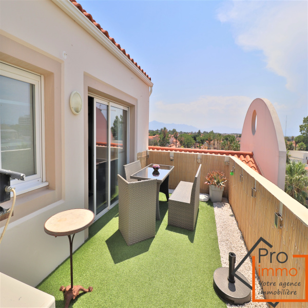 Offres de vente Appartement Canet-en-Roussillon 66140