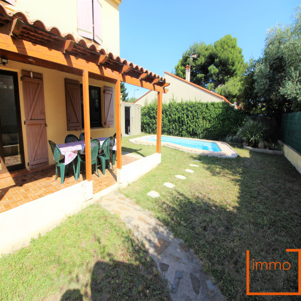 Offres de vente Maison / Villa Saint-Laurent-de-la-Salanque 66250