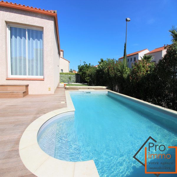 Offres de vente Maison / Villa Saint-Laurent-de-la-Salanque 66250