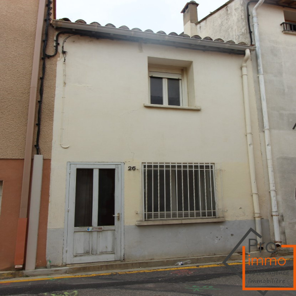 Offres de vente Maison de village Saint-Nazaire 66570
