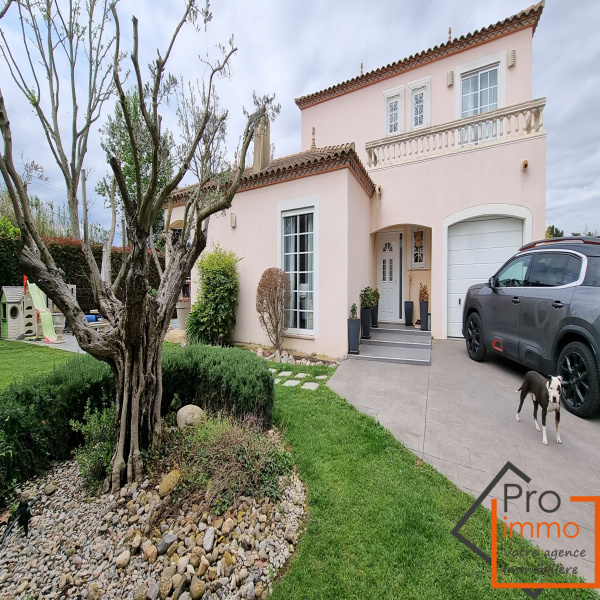 Offres de vente Maison / Villa Villelongue de la salanqu 66410