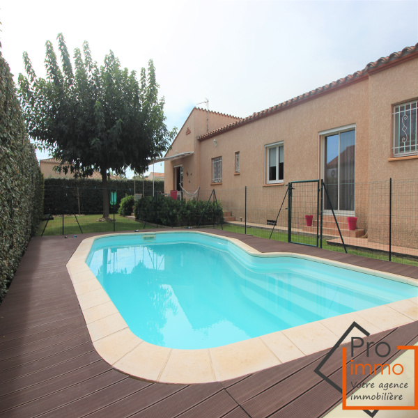 Offres de vente Maison / Villa Pia 66380
