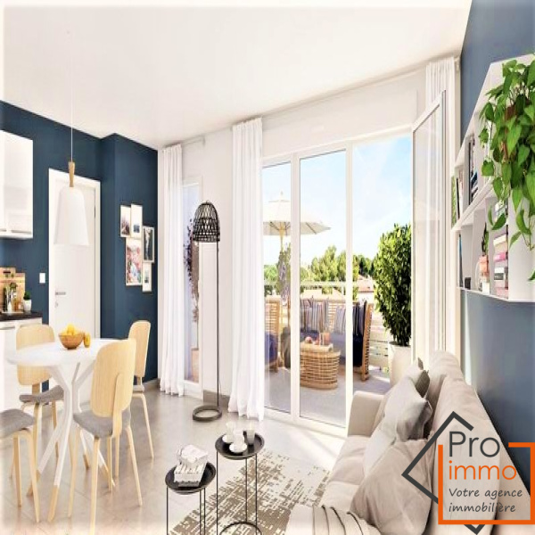 Programme neuf Appartement Argeles plage 66700