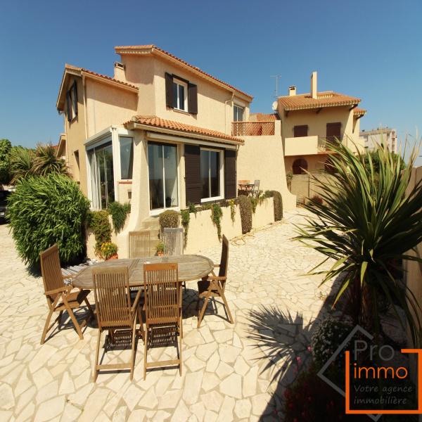 Offres de vente Maison / Villa St cyprien plage 66750