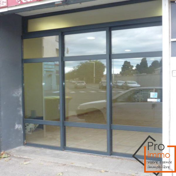 Vente Immobilier Professionnel Local commercial Perpignan 66000