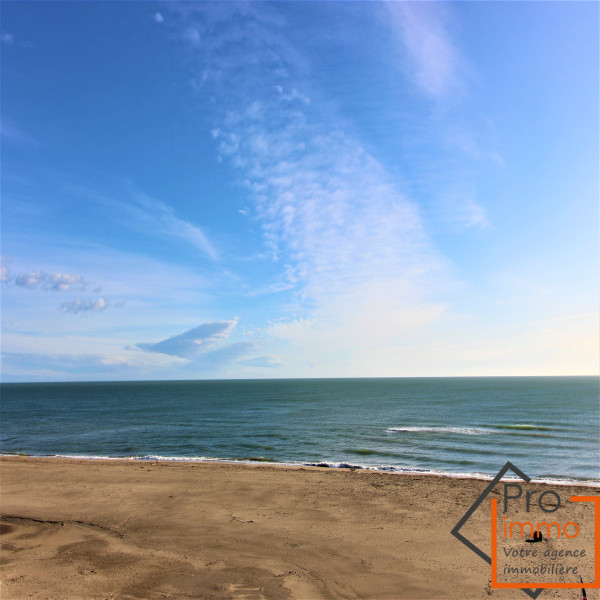Offres de vente Appartement Canet plage 66140