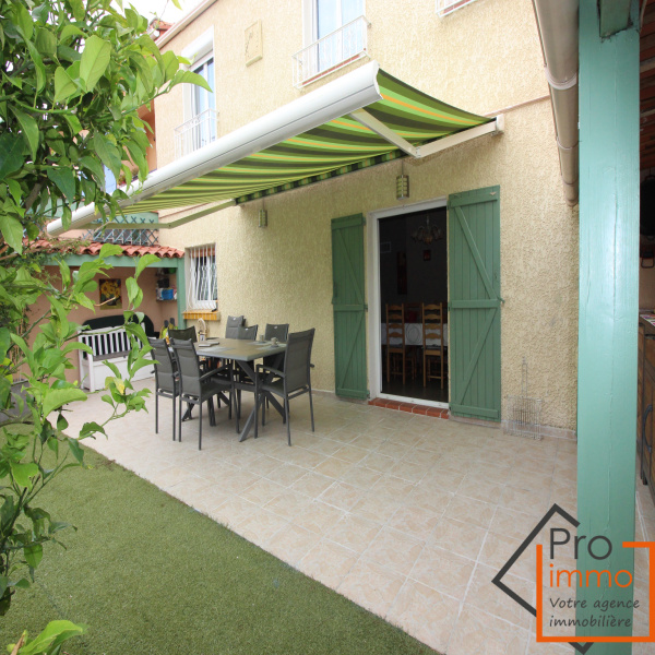 Offres de vente Maison / Villa Saint-Nazaire 66570