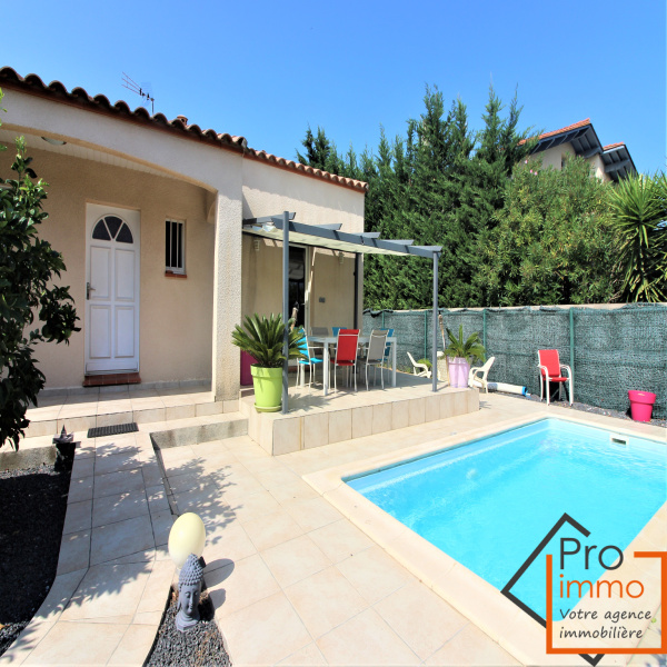 Offres de vente Maison / Villa Saint-Nazaire 66570