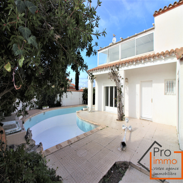 Offres de vente Maison / Villa Saleilles 66280