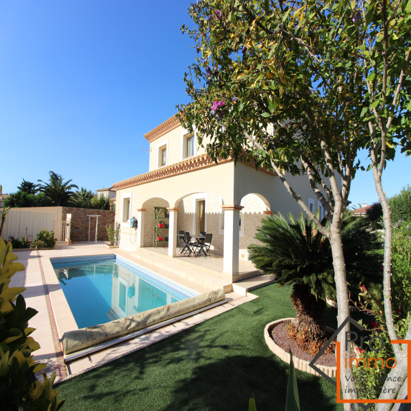 Offres de vente Maison / Villa Théza 66200
