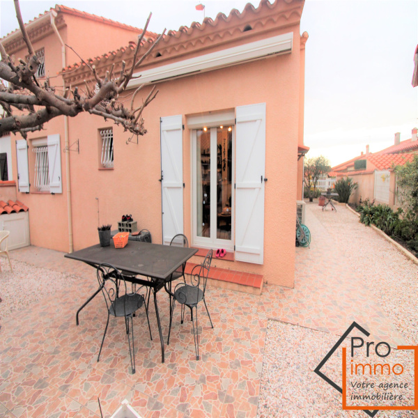 Offres de vente Maison / Villa Saint-Laurent-de-la-Salanque 66250