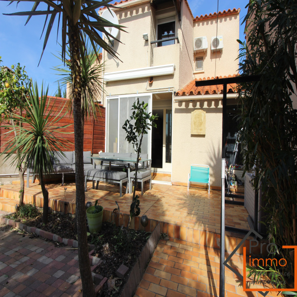 Offres de vente Maison / Villa Canet-en-Roussillon 66140
