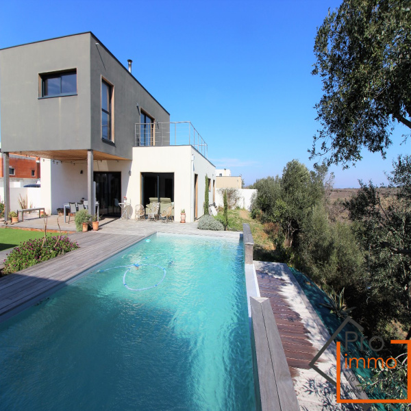 Offres de vente Maison / Villa Villeneuve-de-la-Raho 66180