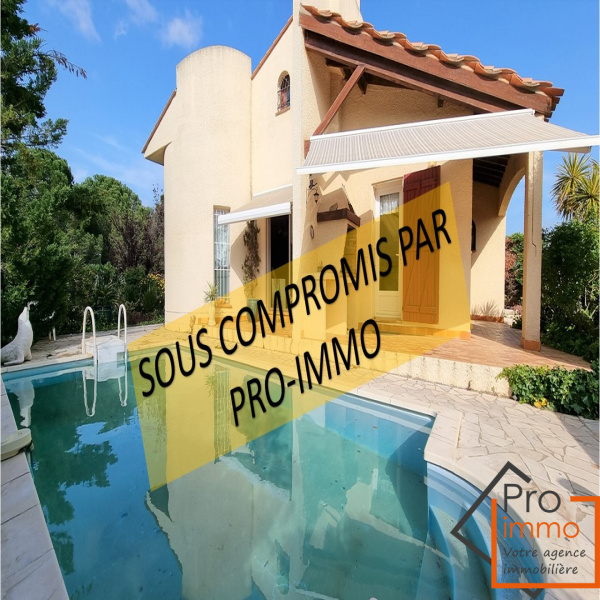 Offres de vente Maison / Villa Cabestany 66330