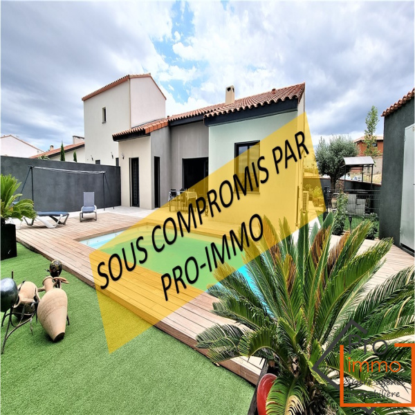 Offres de vente Maison / Villa Pollestres 66450