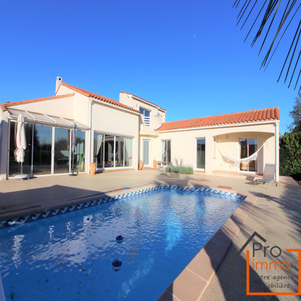 Offres de vente Maison / Villa Saint-Cyprien 66750