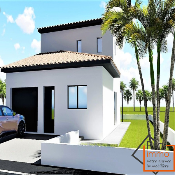 Programme neuf Maison / Villa Saleilles 66280