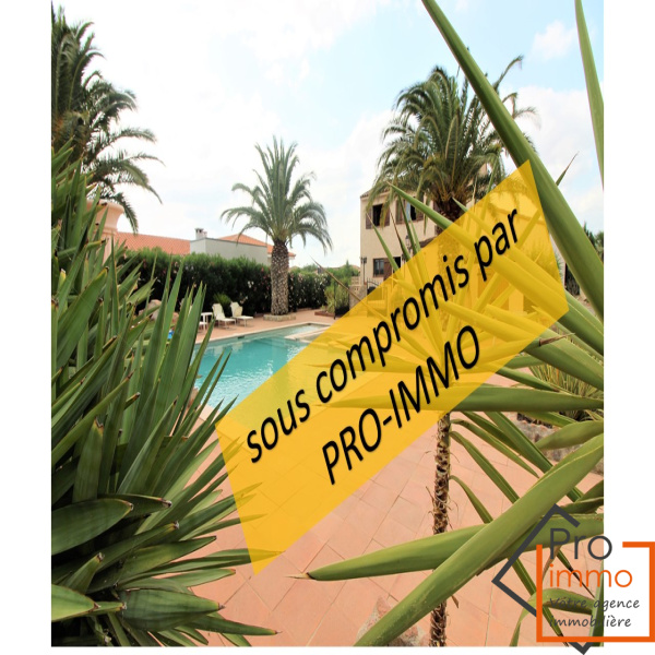 Offres de vente Maison / Villa Pia 66380