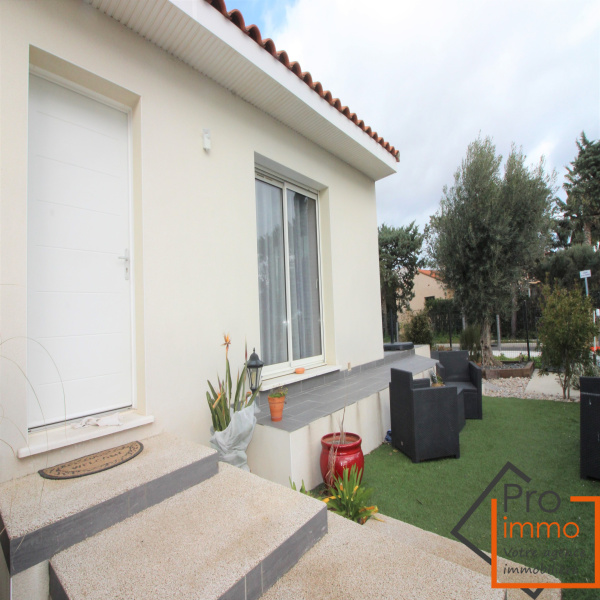 Offres de vente Maison / Villa Saint-Nazaire 66570