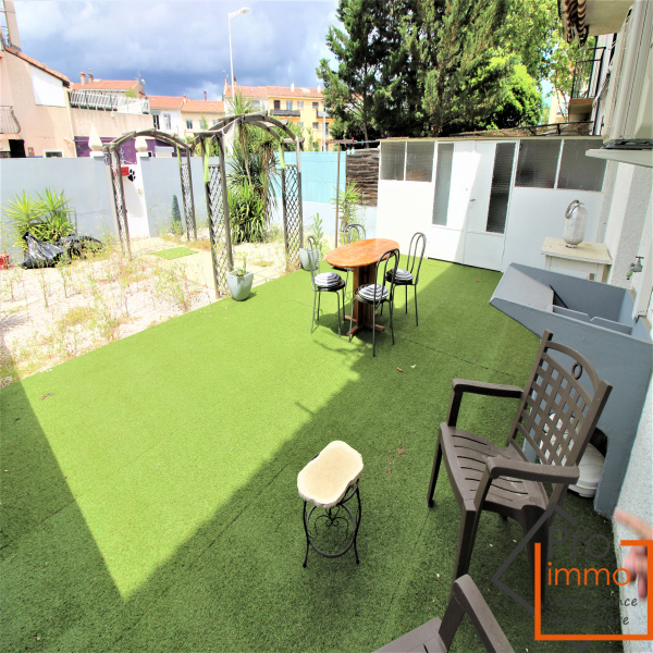 Offres de vente Rez de jardin Perpignan 66000