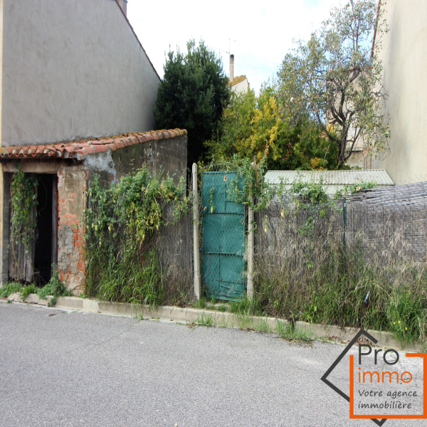 Offres de vente Terrain Saint-Nazaire 66570