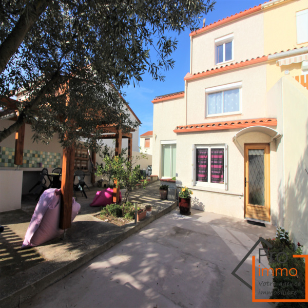 Offres de vente Maison / Villa St cyprien plage 66750