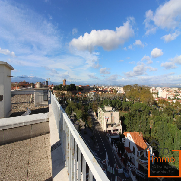 Offres de vente Appartement Perpignan 66000