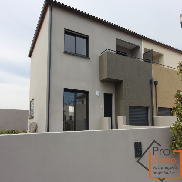 Offres de vente Maison / Villa Ponteilla 66300