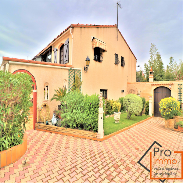 Offres de vente Maison / Villa Bompas 66430