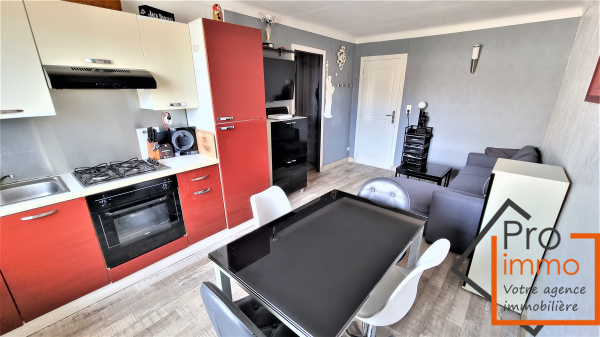 Offres de vente Appartement Canet plage 66140