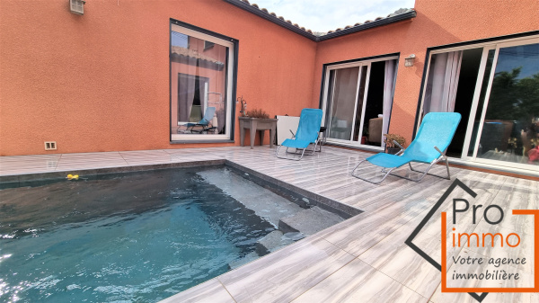 Offres de vente Maison / Villa Saint-Nazaire 66570