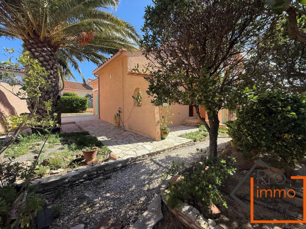 Offres de vente Maison / Villa Cabestany 66330