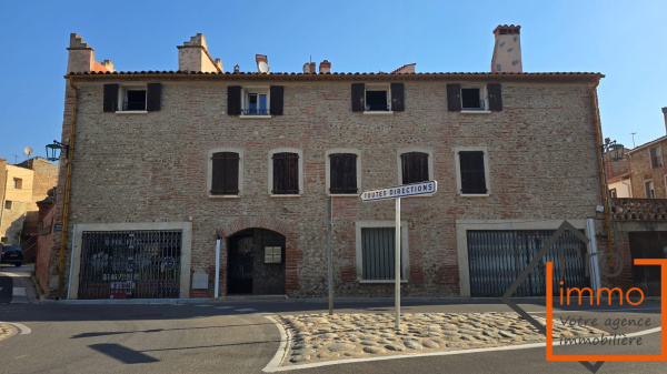 Offres de vente Immeuble Saleilles 66280