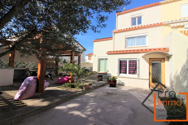 Offres de vente Maison / Villa St cyprien plage 66750