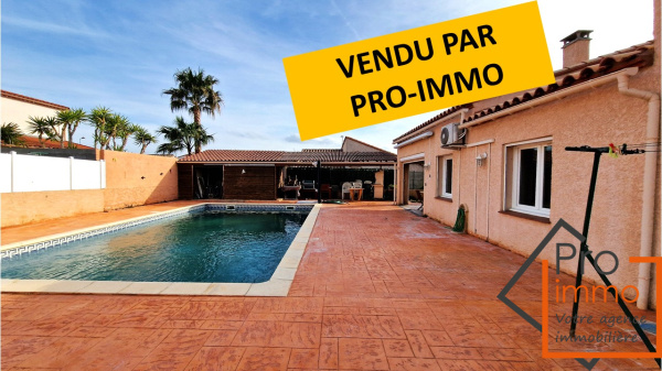 Offres de vente Maison / Villa Saleilles 66280