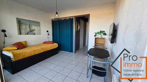 Offres de vente Studio Canet-en-Roussillon 66140