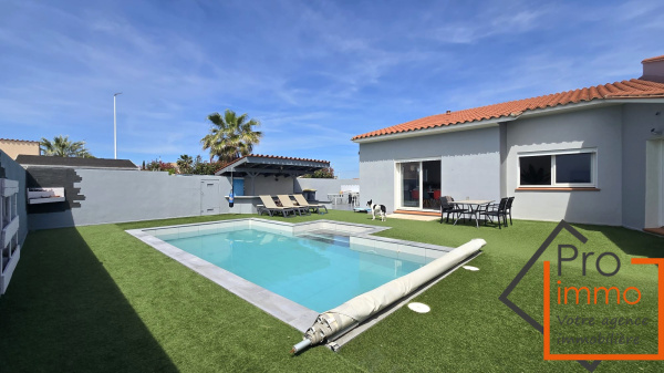 Offres de vente Maison / Villa Saleilles 66280