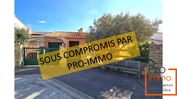 Offres de vente Maison / Villa Saint-Nazaire 66570