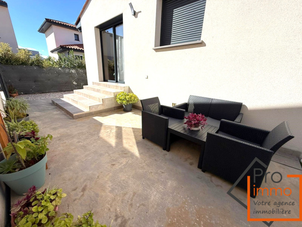 Offres de vente Maison / Villa Saint-Nazaire 66570