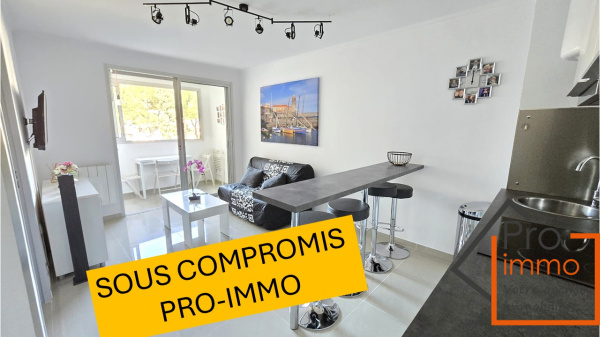 Offres de vente Appartement Canet-en-Roussillon 66140