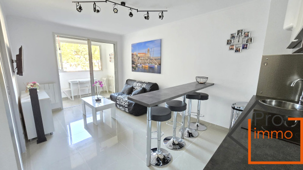 Offres de vente Appartement Canet-en-Roussillon 66140
