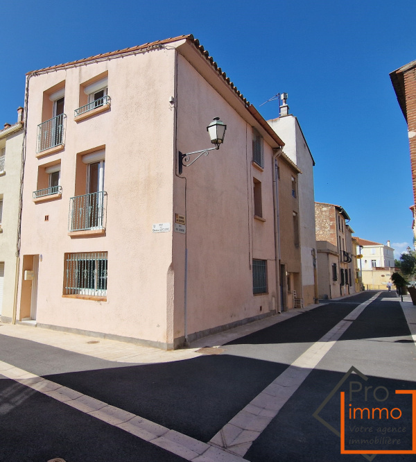 Offres de location Maison de village Saint-Nazaire 66570