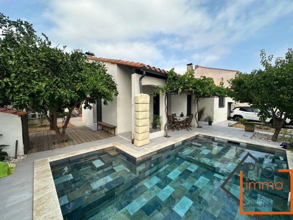 Offres de vente Maison / Villa Saint-Nazaire 66570
