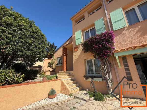 Offres de vente Maison / Villa Cabestany 66330