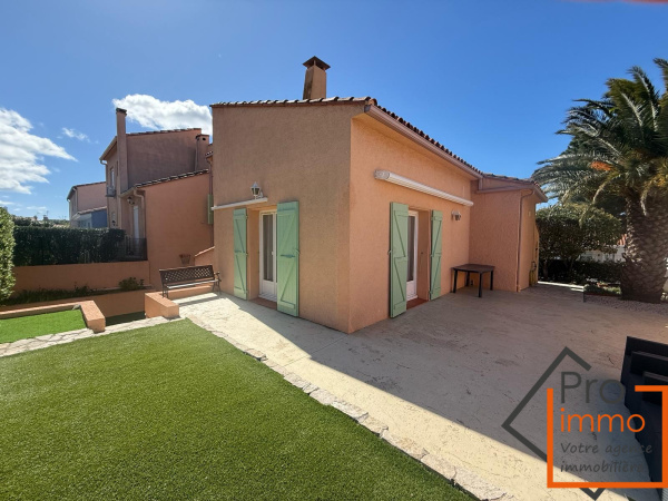 Offres de vente Maison / Villa Cabestany 66330