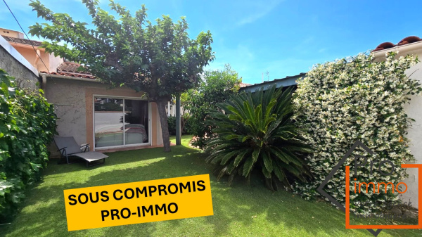 Offres de vente Maison / Villa Canet-en-Roussillon 66140
