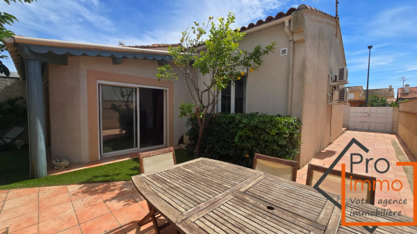 Offres de vente Maison / Villa Canet-en-Roussillon 66140