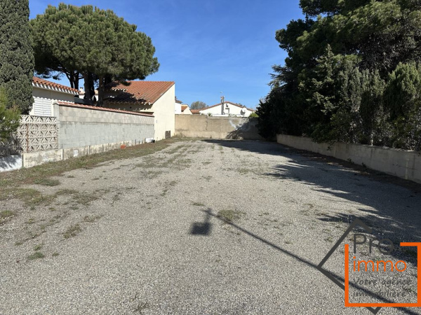 Offres de vente Parking Canet plage 66140