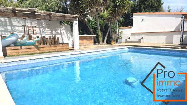 Offres de vente Maison / Villa Saleilles 66280