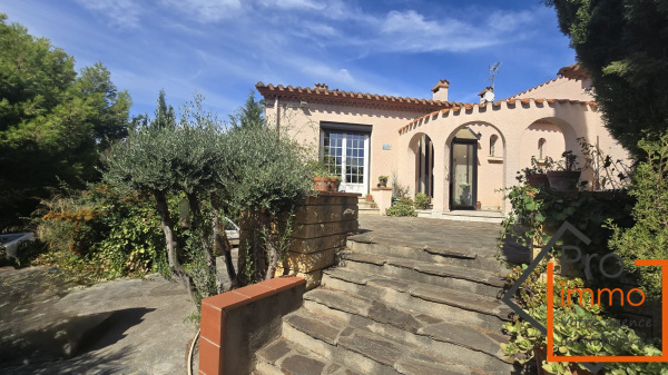 Offres de vente Maison / Villa Saint-Nazaire 66570
